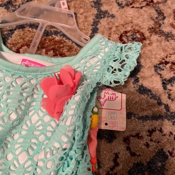 - LOT 7 OUTFITS FOR GIRL SZ 18 MO MOST ARE NWT - Picture 14 of 16